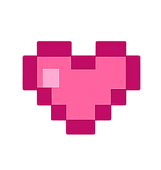 Pixel Heart