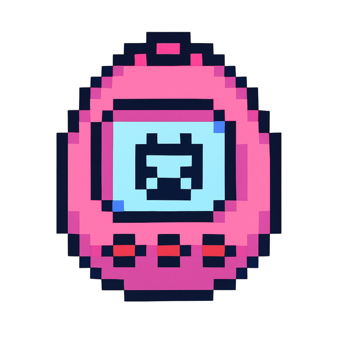 Tamagotchi Icon